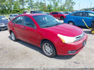 FORD FOCUS 2011