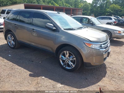 FORD EDGE 2013