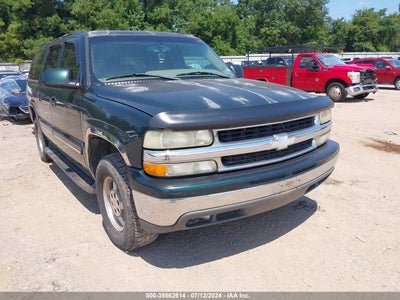 CHEVROLET SUBURBAN 1500 2003
