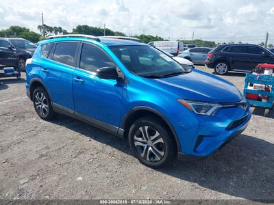 TOYOTA RAV4 2017