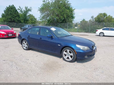 BMW 535XI 2008