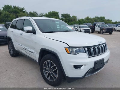 JEEP GRAND CHEROKEE WK 2022