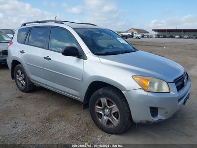 TOYOTA RAV4 2010