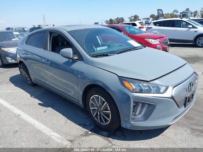 HYUNDAI IONIQ ELECTRIC 2020