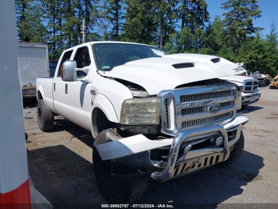 FORD F-350 2007