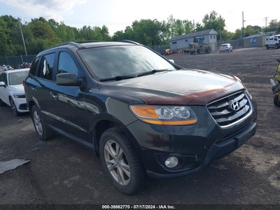 HYUNDAI SANTA FE 2010