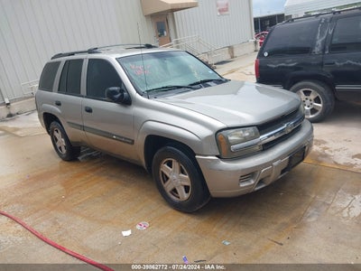 CHEVROLET TRAILBLAZER 2003