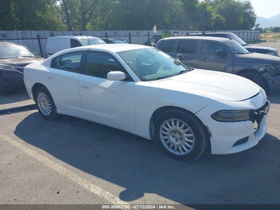 DODGE CHARGER 2015
