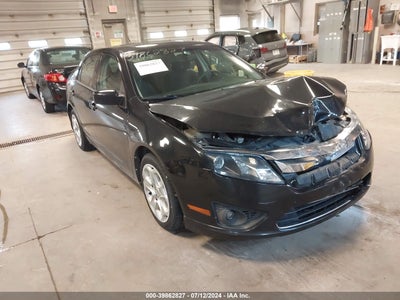 FORD FUSION 2010