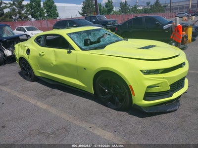 CHEVROLET CAMARO 2020