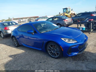SUBARU BRZ 2023
