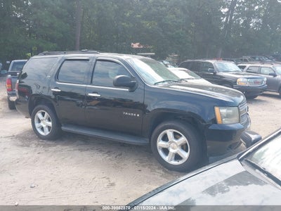 CHEVROLET TAHOE 2008