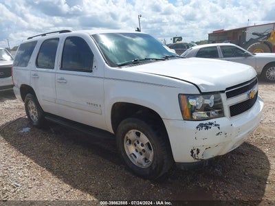 CHEVROLET TAHOE 2007