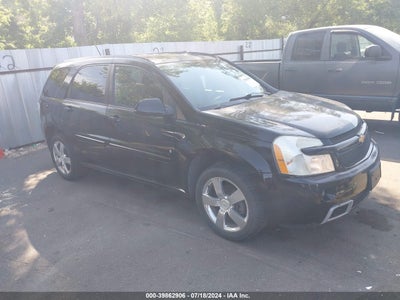 CHEVROLET EQUINOX 2008