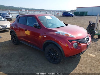 NISSAN JUKE 2013