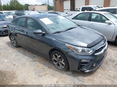 KIA FORTE 2019