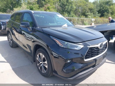 TOYOTA HIGHLANDER 2023