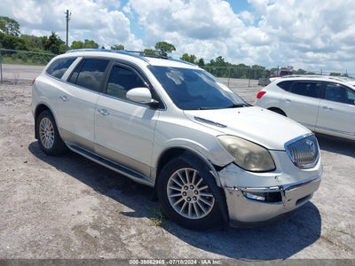 BUICK ENCLAVE 2009