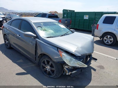 HYUNDAI SONATA 2011