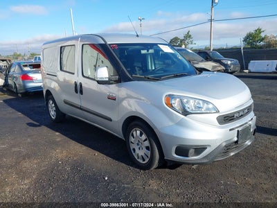 RAM PROMASTER CITY 2020