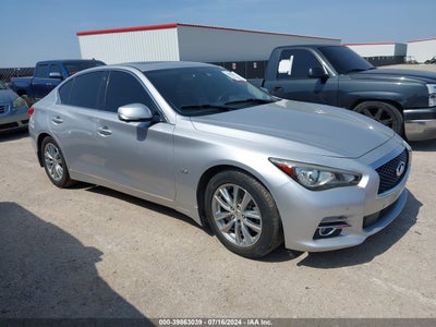 INFINITI Q50 2017
