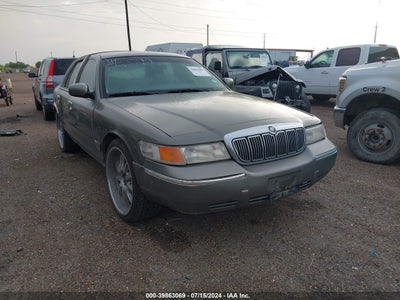 MERCURY GRAND MARQUIS 2002