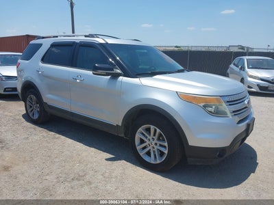 FORD EXPLORER 2011