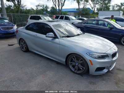 BMW M235 2015