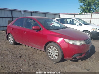 KIA FORTE 2012