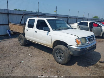 NISSAN FRONTIER 2000