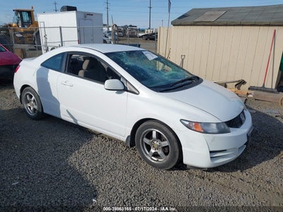 HONDA CIVIC 2009