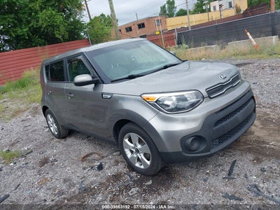 KIA SOUL 2017