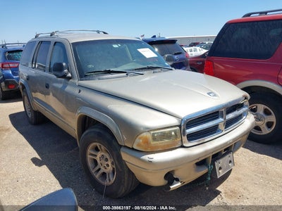 DODGE DURANGO 2003
