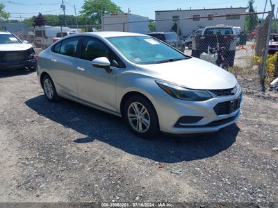 CHEVROLET CRUZE 2016