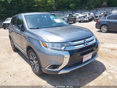 MITSUBISHI OUTLANDER 2017