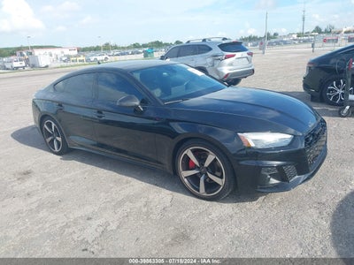 AUDI A5 SPORTBACK 2023