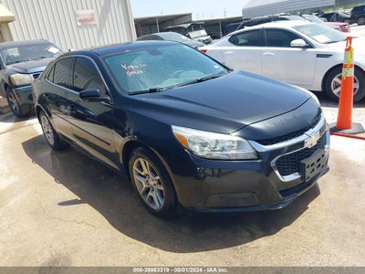 CHEVROLET MALIBU 2014
