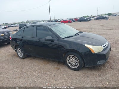 FORD FOCUS 2009