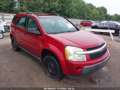 CHEVROLET EQUINOX 2006
