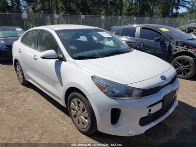 KIA RIO 2018
