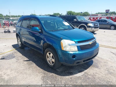 CHEVROLET EQUINOX 2007