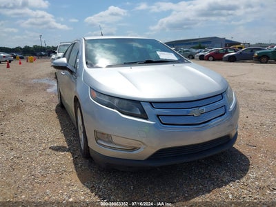 CHEVROLET VOLT 2013