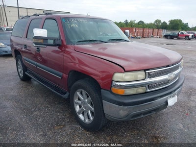 CHEVROLET SUBURBAN 1500 2001