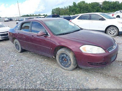 CHEVROLET IMPALA 2007