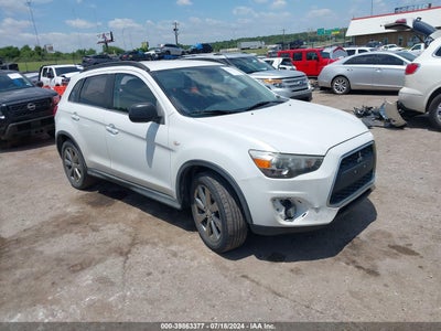 MITSUBISHI OUTLANDER SPORT 2013