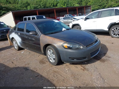 CHEVROLET IMPALA 2008