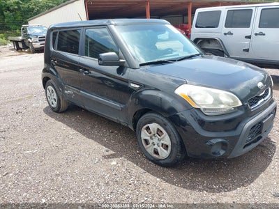 KIA SOUL 2013