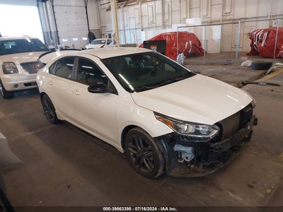 KIA FORTE 2021
