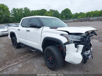 TOYOTA TUNDRA HYBRID 2023