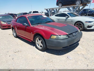 FORD MUSTANG 2003
